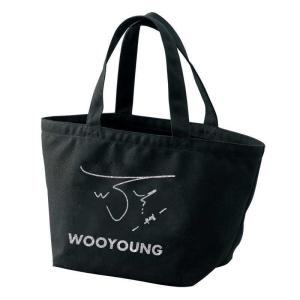 ムンビン ASTRO アストロ キャンバス ミニバッグ お弁当バッグ