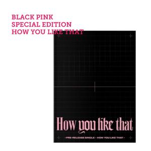 BLACKPINK 3rd MINI ALBUM [DEADLINE] (MOOD LIGHT Ver.) ［8cm CD