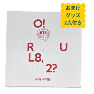 BTS - Map of The Soul : Persona CD Ver. 選択可能 韓国盤 公式