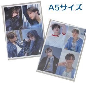 テミン SHINee シャイニー A5 クリアファイル 韓流 グッズ fb047-52