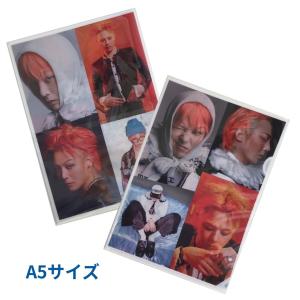 BIGBANG GD ジヨン MADE SEOUL ポラロイド クリアファイル はBIGBANG MADE ポラロイド クリアファイル GD ジヨン セット