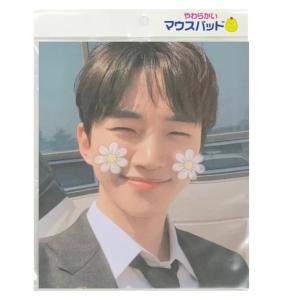 ジュノ 2PM マウスパッド 韓流 グッズ fc034-8 : アンジーソウル