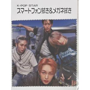 SHINee シャイニー メガネ スマホ 拭き 韓流 グッズ fe027-4