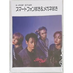 SHINee シャイニー メガネ スマホ 拭き 韓流 グッズ fe027-5