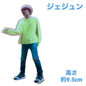 ジェジュン JAEJOONG J-JUN JJ JYJ キーホルダー付き バースデー ベア