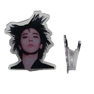 G-DRAGON ジードラゴン BIGBANG ビッグバン アクリル クリップ 韓流 グッズ fm021-1