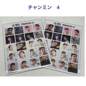 チャンミン TVXQ 東方神起 写真入り リール付き パスケース ICカード