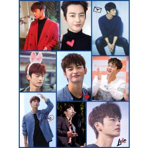 D&E ドンヘ ウニョク SUPERJUNIOR スーパージュニア フォトメッセージ