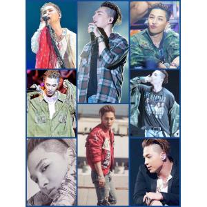 4枚セット テヤン BIGBANG ハガキサイズ...の商品画像