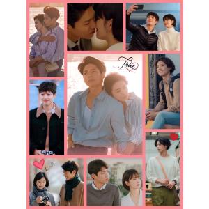 韓国ドラマ ボーイフレンド パクボゴム DVDケース 2点セット 韓流