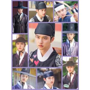 EXO 　exo ギョンス ディオ　 100日の郎君様　トレカ EXO D.O. ギョンス ディオ 公式トレカ 100日の郎君様 ② 【公式通販】