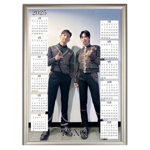 【レア希少】東方神起 スペシャルカレンダー 2007 壁掛けカレンダー TVXQ 匿名配送】東方神起 チャンミン フォトブック カレンダー 2007