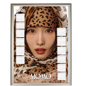 ジョンヒョン SHINee シャイニー 2026 フォトフレーム付き 卓上