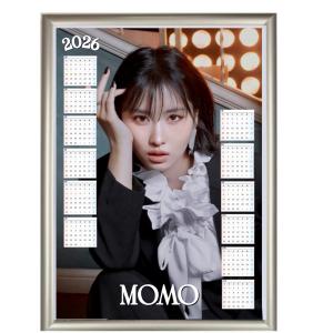 ジョンヒョン SHINee シャイニー 2026 フォトフレーム付き 卓上