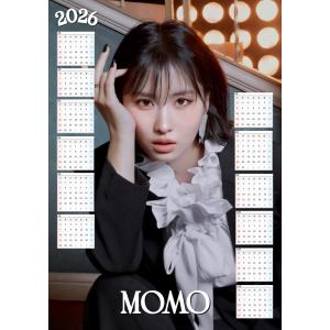 ソンスンホン 2026 ポスター カレンダー 丸めてお送り A3サイズ 30