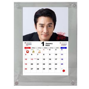 ソンスンホン 2026 ポスター カレンダー 丸めてお送り A3サイズ 30