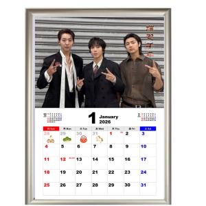 赤塚不二夫 天才バカボン ウナギイヌ 1997年 オリジナル 色紙アート