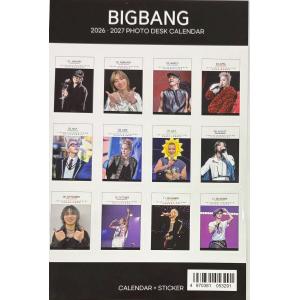 BIGBANG ビッグバン 2026 2027...の詳細画像1