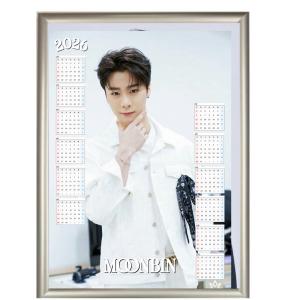 ムンビン ASTRO アストロ プリクラ風 シール 4枚セット 韓流 グッズ