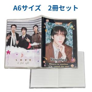 ヨンファ CNBLUE 2026 ダイアリー 手帳 A6サイズ カレンダー 韓流