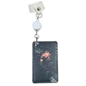 テミン TAEMIN SHINee シャイニー 刻印 リング ネックレスチェーン付き