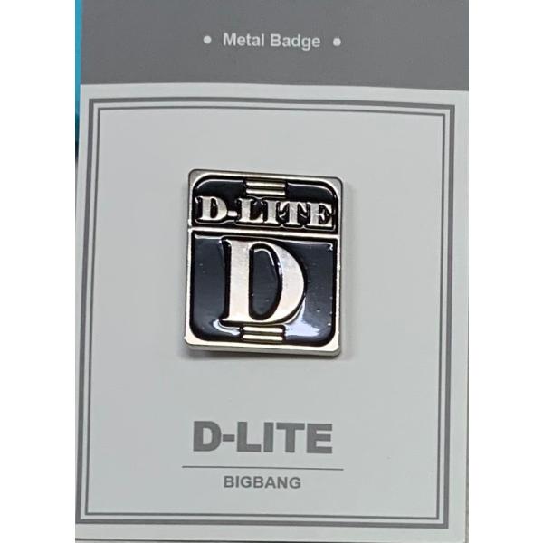 DLITE テソン BIGBANG ビッグバン メタルバッジ ピンバッチ 韓流 グッズ gd004-...