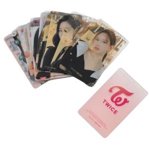 ダヒョン TWICE トゥワイス ハート うちわ 写真入り 韓流 応援 グッズ