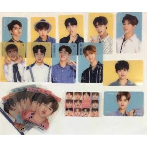 在庫限り終了 パクジフン WANNAONE ワナワン 16枚入り フォト