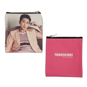 ユノ TVXQ 東方神起 ミニ ハンカチ 韓流 グッズ ra031-2