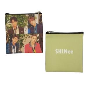 テミン SHINee シャイニー 両面 写真入り キーホルダー 韓流 グッズ
