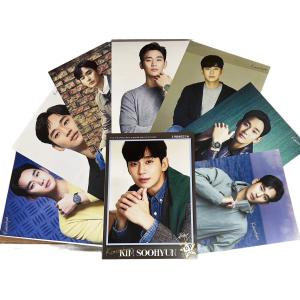 ジュノ 2PM トレカサイズ カードケース 韓流 グッズ pl093-1