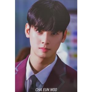 チャウヌ ASTRO アストロ 刻印 ネックレス 韓流 グッズ my005-13