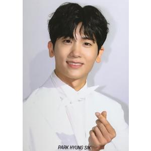 パクヒョンシク カラー Tシャツ 男女兼用 綿100％ 韓流 グッズ ep017-6