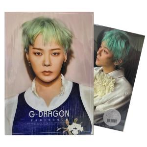 新品未開封 ジードラゴン BIGBANG ビッグバン プレミアム フォトブック 写真集 A4サイズ オールカラー 34ページ 韓流 グッズ gy013-1