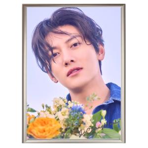 ヨンファ CNBLUE シーエヌブルー フォトプレート 額入り 写真 A4