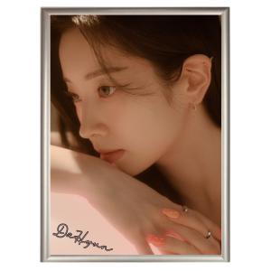 サナ TWICE トゥワイス フォトプレート 額入り 写真 A4サイズ 韓流