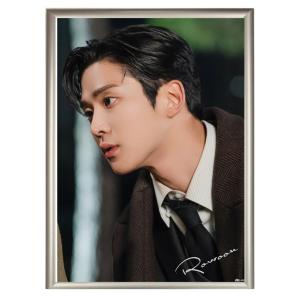 ロウン ROWOON サインステッカー シール 韓流 グッズ rus018-6