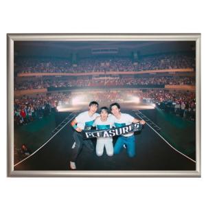 ヨンファ CNBLUE シーエヌブルー サインステッカー シール 韓流 グッズ