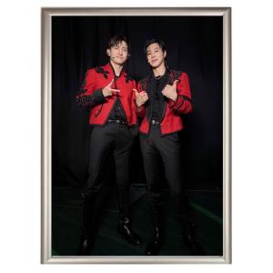TVXQ 東方神起 ユノ ユンホ チャンミン トランプ 韓流 グッズ tb031-1