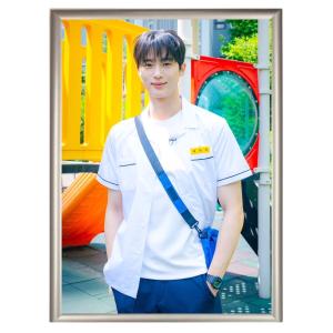 ピョンウソク ピョン・ウソク 60cm×90cmサイズ タペストリー tape0719