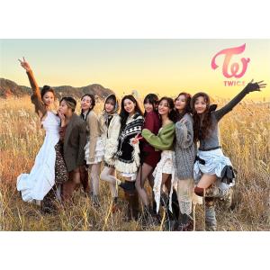 TWICE トゥワイス A3 ポスター 30×42cm 丸めてお送り 韓流 グッズ ht011-05