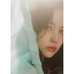 ミナ TWICE トゥワイス A3 ポスター 30×42cm 丸めてお送り 韓流 グッズ ht011-63