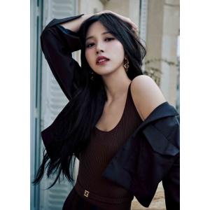 ミナ TWICE トゥワイス A3 ポスター 30×42cm 丸めてお送り 韓流 グッズ ht011-67