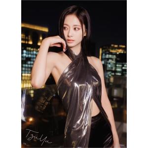 ツウィ TWICE トゥワイス A3 ポスター 30×42cm 丸めてお送り 韓流 グッズ ht011-92