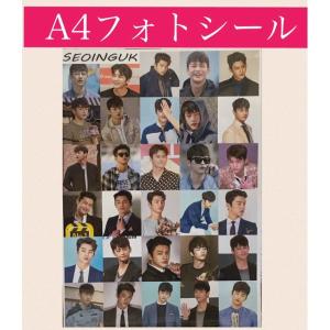 ソイングク グッズ ステッカーセット 87枚入 フォトステッカー/ シール