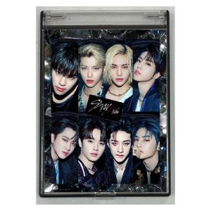 ヒョンジン StrayKids ストレイキッズ スキズ 写真入り ミラー 鏡 韓流