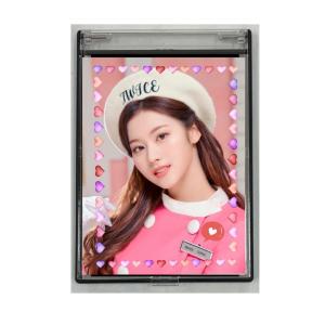 ナヨン TWICE トゥワイス 写真入り ミラー 鏡 韓流 グッズ jb113-2