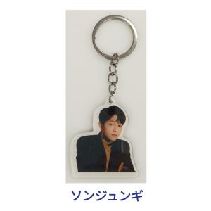 ソンジュンギ アクリル キーホルダー  韓流 グッズ jc014-1