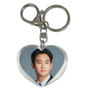 イェソン SUPERJUNIOR スーパージュニア 両面 写真入り キーホルダー