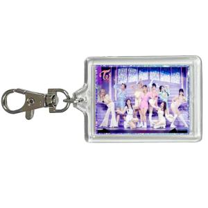 TWICE トゥワイス 写真入り キーホルダー 韓流 グッズ jf122-1